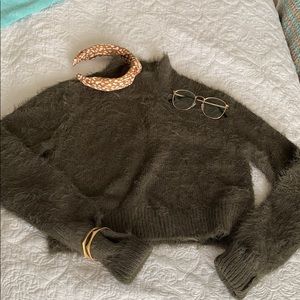 Grew out of it! I wore it going out and lunches